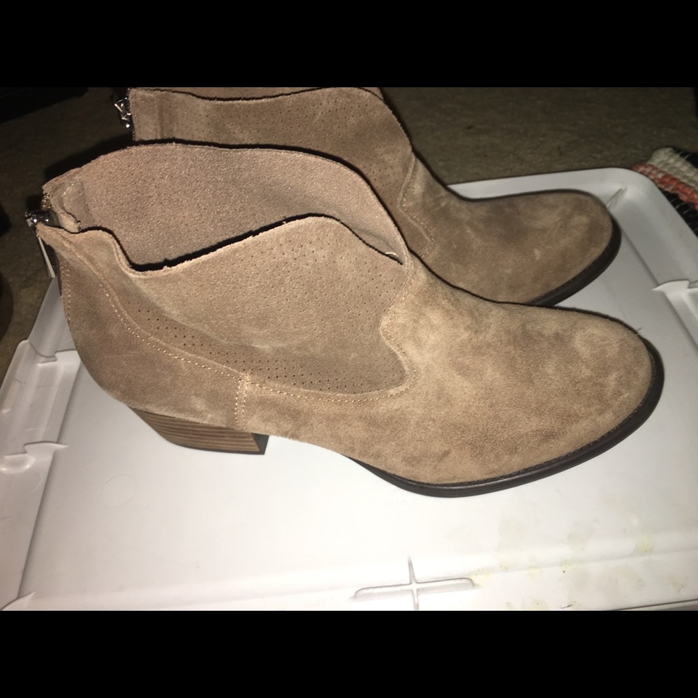 NEW Booties